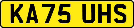 KA75UHS