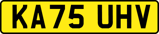 KA75UHV