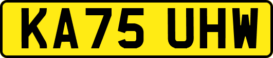 KA75UHW