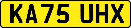 KA75UHX