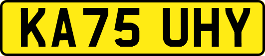 KA75UHY