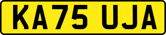 KA75UJA