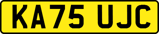 KA75UJC