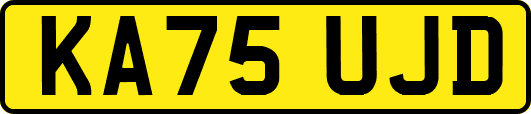 KA75UJD