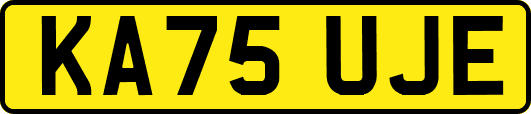 KA75UJE