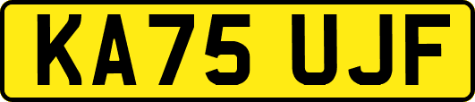KA75UJF