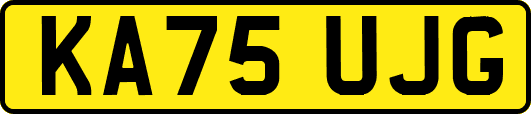KA75UJG