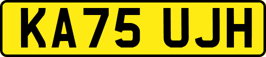 KA75UJH