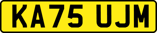 KA75UJM