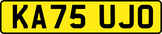KA75UJO