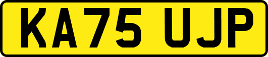 KA75UJP