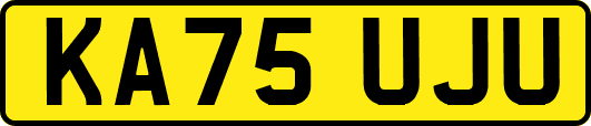 KA75UJU