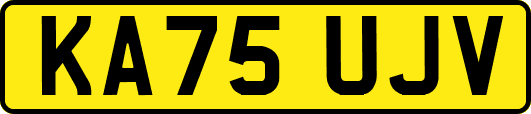 KA75UJV