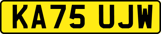 KA75UJW
