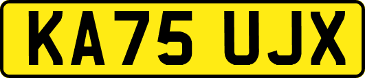 KA75UJX