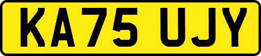 KA75UJY