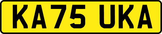 KA75UKA