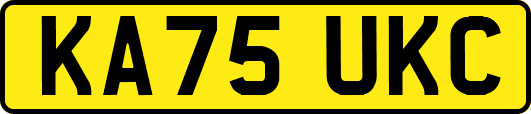 KA75UKC