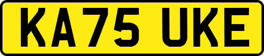 KA75UKE