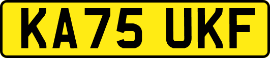 KA75UKF