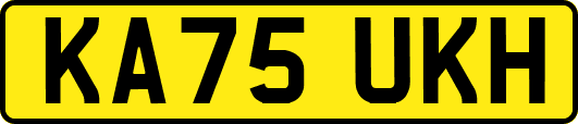 KA75UKH