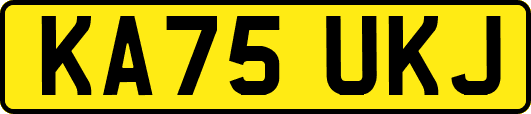 KA75UKJ