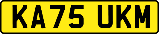 KA75UKM