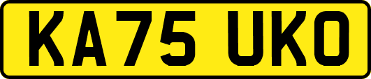 KA75UKO