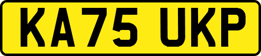 KA75UKP