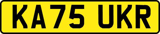 KA75UKR