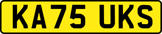 KA75UKS