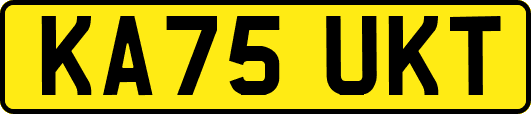 KA75UKT