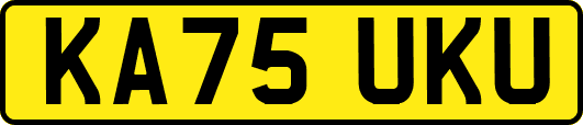 KA75UKU