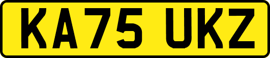 KA75UKZ