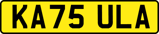 KA75ULA