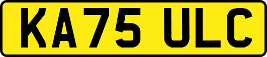 KA75ULC