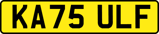 KA75ULF