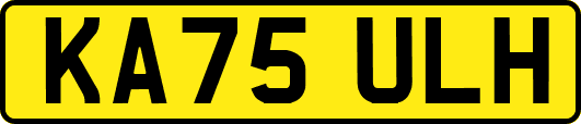 KA75ULH