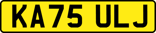 KA75ULJ