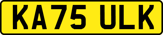 KA75ULK
