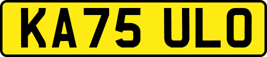 KA75ULO