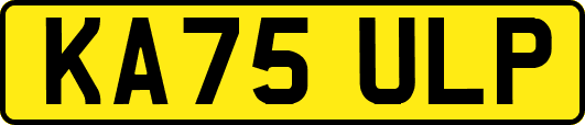 KA75ULP
