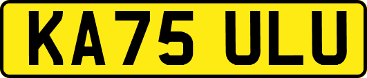 KA75ULU