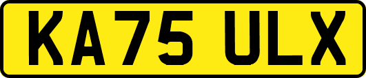 KA75ULX