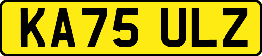 KA75ULZ