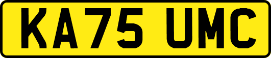 KA75UMC