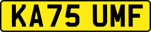 KA75UMF