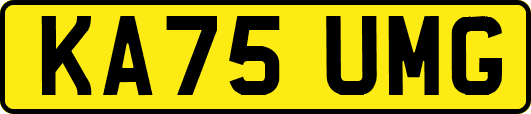 KA75UMG