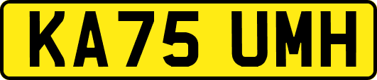 KA75UMH
