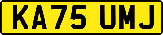 KA75UMJ